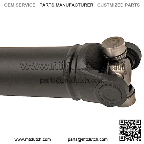 For Chevrolet K2500 Silverado 2500 & GMC K2500 1999 Rear Driveshaft (For: More than one vehicle) - Image 3