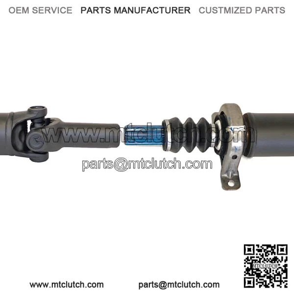 For Chevy Silverado & GMC Sierra 2500 2001-2004 Rear Driveshaft (For: More than one vehicle) - Image 3