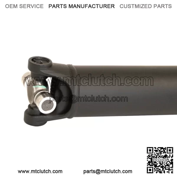 For Chevrolet Silverado GMC Sierra 2007 2008 2009 Rear Driveshaft - Image 2