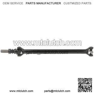 For Chevy Silverado GMC Sierra HD Classic Cardone Front Driveshaft (For: More than one vehicle)