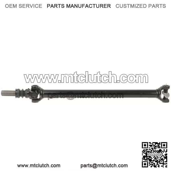 For Chevy Silverado GMC Sierra HD Classic Cardone Front Driveshaft (For: More than one vehicle)