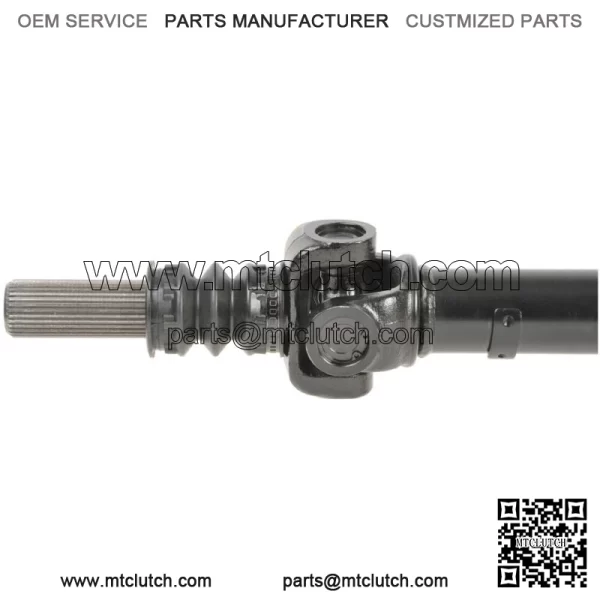 For Chevy Silverado GMC Sierra HD Classic Cardone Front Driveshaft (For: More than one vehicle) - Image 2