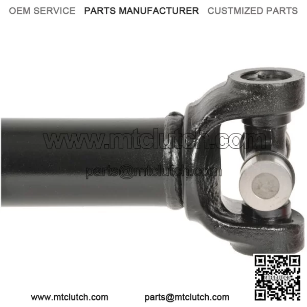 For Chevy Silverado GMC Sierra HD Classic Cardone Front Driveshaft (For: More than one vehicle) - Image 3