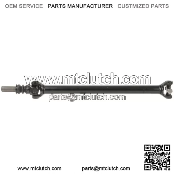 For Chevy Silverado GMC Sierra HD Classic Cardone Front Driveshaft (For: More than one vehicle) - Image 4