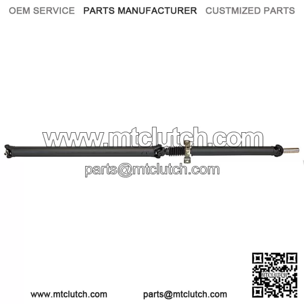 For Chevrolet Silverado GMC Sierra 2001-2009 Rear Driveshaft CSW (For: More than one vehicle)