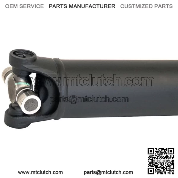 For Chevrolet Silverado GMC Sierra 2001-2009 Rear Driveshaft CSW (For: More than one vehicle) - Image 2