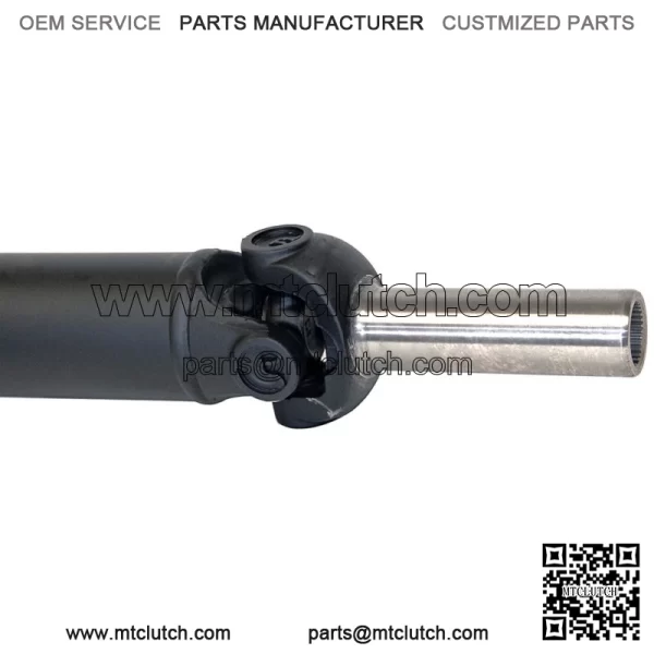 For Chevrolet Silverado GMC Sierra 2001-2009 Rear Driveshaft CSW (For: More than one vehicle) - Image 3