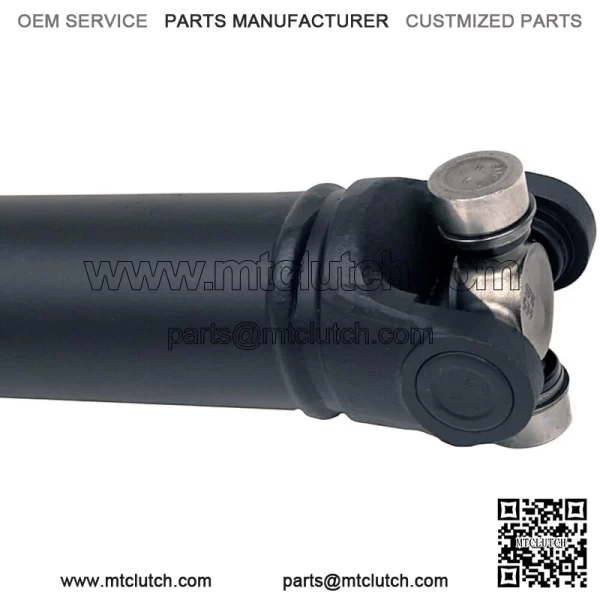 For Chevy Avalanche Tahoe Cadillac Escalade  Front Driveshaft (For: Chevrolet Silverado 1500) - Image 2