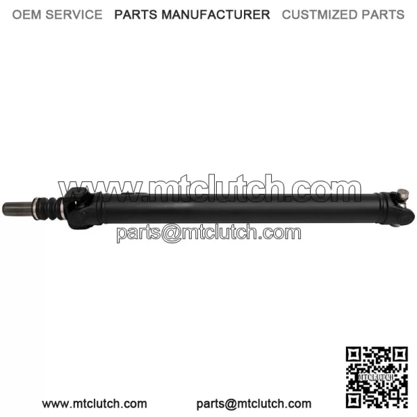 For Chevy Avalanche Tahoe Cadillac Escalade  Front Driveshaft (For: Chevrolet Silverado 1500) - Image 3