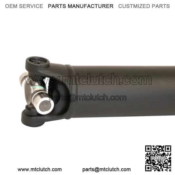 For Chevrolet Silverado GMC Sierra 2017 2018 Rear Driveshaft (For: Chevrolet Silverado 2500 HD) - Image 2