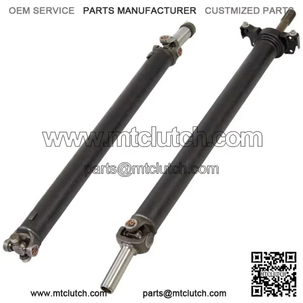 For Chevy Silverado GMC Sierra 1500 2WD Auto Trans 78" Bed GMT800 Driveshaft (For: More than one vehicle)