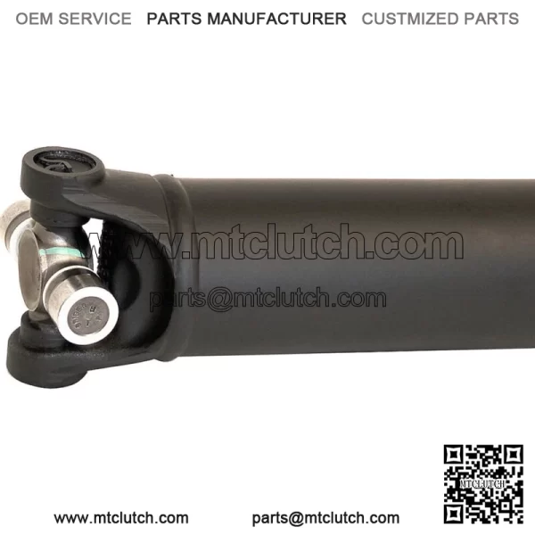 For Chevrolet Silverado GMC Sierra 2001-2007 Rear Driveshaft (For: Chevrolet Silverado 3500) - Image 2