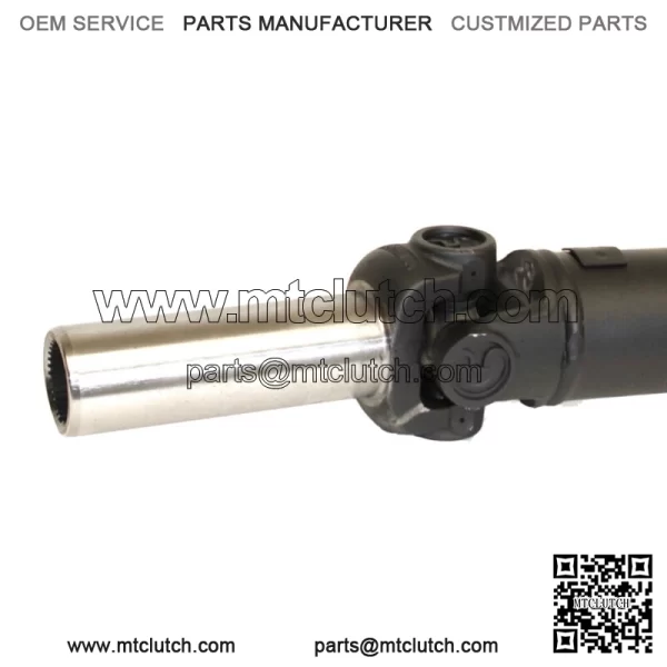 For Chevrolet Silverado GMC Sierra 2007 2008 2009 2010 Rear Driveshaft - Image 3