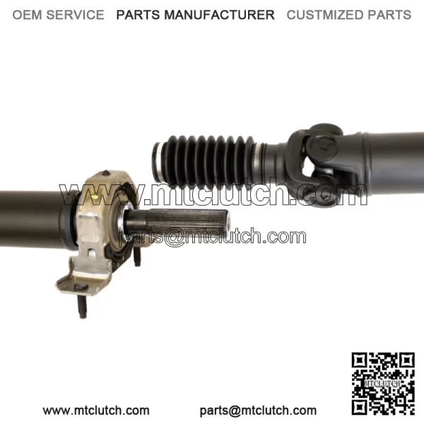 For Chevrolet Silverado HD GMC Sierra Rear Driveshaft Prop Shaft CSW - Image 3