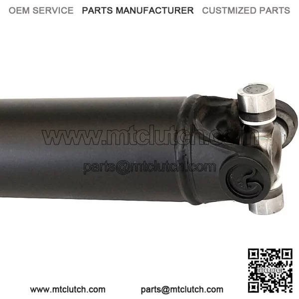 For Chevrolet Silverado GMC Sierra HD Rear Driveshaft Prop Shaft CSW (For: Chevrolet Silverado 2500 HD) - Image 3