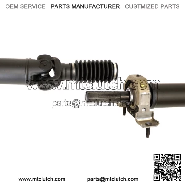 For Chevy Silverado GMC Sierra HD Rear Driveshaft Prop Shaft CSW (For: Chevrolet Silverado 3500 HD) - Image 3