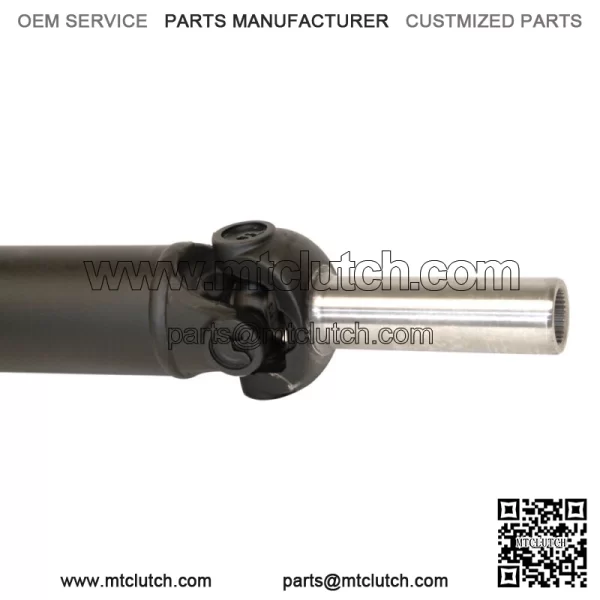 For Chevy Silverado GMC Sierra HD Rear Driveshaft Prop Shaft CSW (For: Chevrolet Silverado 3500 HD) - Image 4