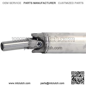 For Chevy Silverado GMC Sierra 2007-2007  Rear Driveshaft (For: More than one vehicle)