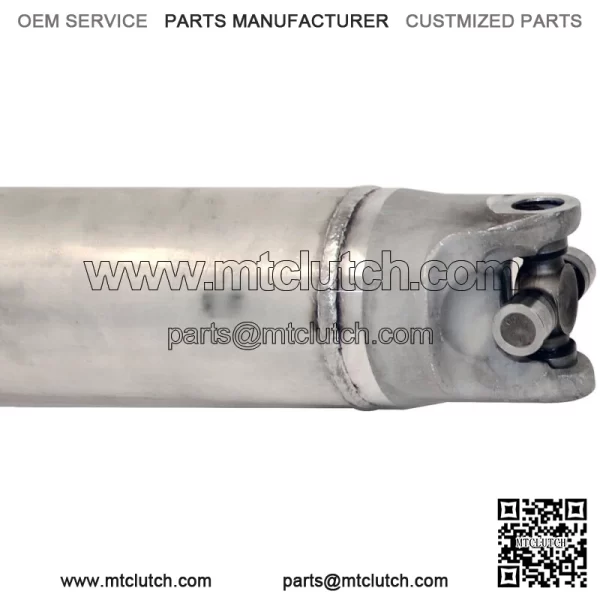 For Chevy Silverado GMC Sierra 2007-2007  Rear Driveshaft (For: More than one vehicle) - Image 2