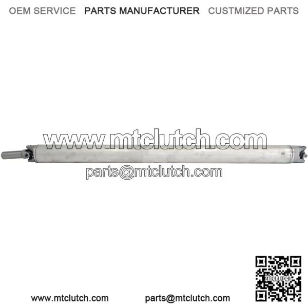 For Chevy Silverado GMC Sierra 2007-2007  Rear Driveshaft (For: More than one vehicle) - Image 3