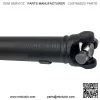 For Chevy Silverado GMC Sierra 1500 1999-2003  Rear Driveshaft (For: More than one vehicle) - Image 2