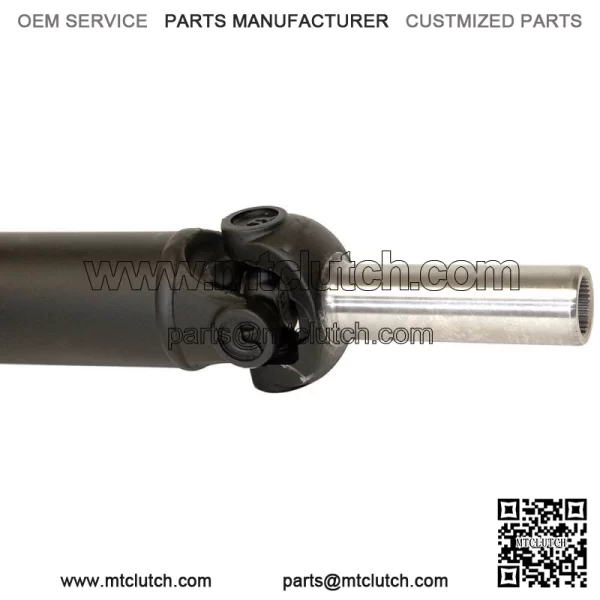 For Chevrolet Silverado HD GMC Sierra Rear Driveshaft Prop Shaft (For: More than one vehicle) - Image 3