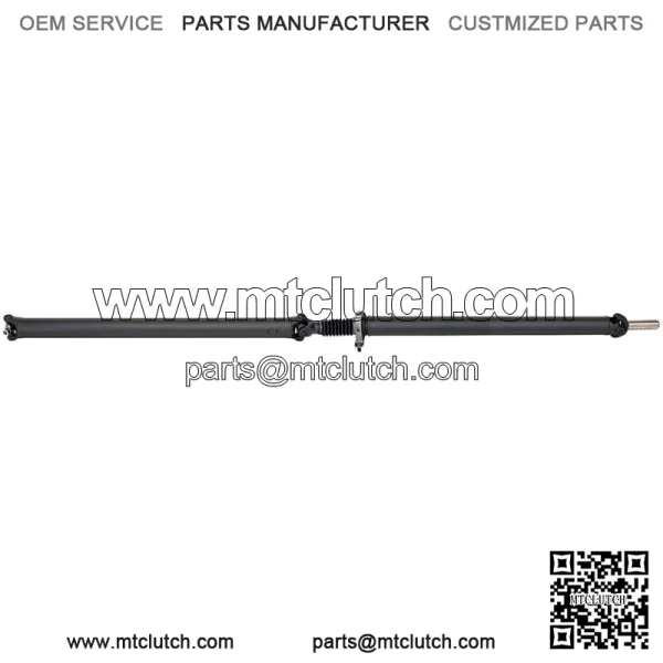 For Chevy Silverado GMC Sierra 1500HD 4WD 2001-07 Rear Driveshaft Prop Shaft CSW (For: More than one vehicle) - Image 2