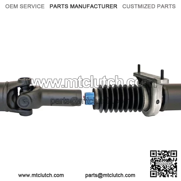 For Chevy Silverado GMC Sierra 1500HD 4WD 2001-07 Rear Driveshaft Prop Shaft CSW (For: More than one vehicle) - Image 3