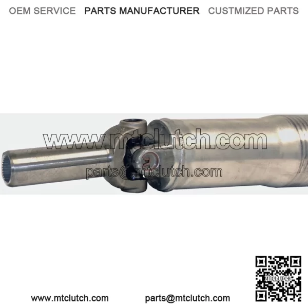 For Chevy Silverado GMC Sierra 2500 HD 2007-2010  Rear Driveshaft CSW (For: Chevrolet Silverado 2500 HD)