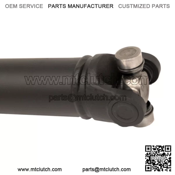 For Chevy Silverado 1500 GMC Sierra 1500 2014 2015 2016 New Front Driveshaft CSW (For: Chevrolet Silverado 1500) - Image 3