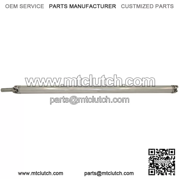 For Chevy Silverado GMC Sierra 1500 2007 2008 2009 Rear Driveshaft (For: Chevrolet Silverado 1500)