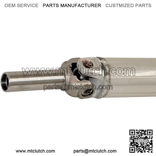 For Chevy Silverado GMC Sierra 1500 2007 2008 2009 Rear Driveshaft (For: Chevrolet Silverado 1500) - Image 2