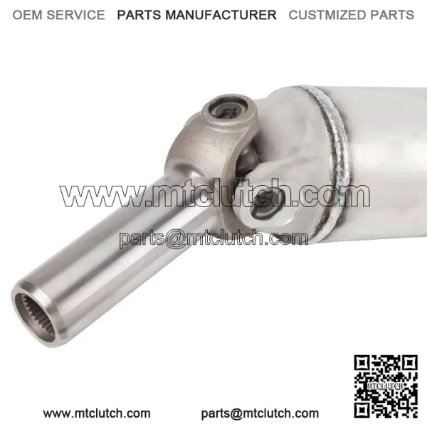 For Chevy Silverado GMC Sierra 2500 3500 4WD 2001-2006 Driveshaft Prop Shaft CSW (For: More than one vehicle) - Image 3