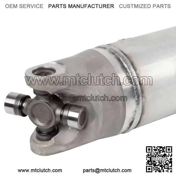 For Chevy Silverado GMC Sierra 2500 3500 4WD 2001-2006 Driveshaft Prop Shaft CSW (For: More than one vehicle) - Image 4