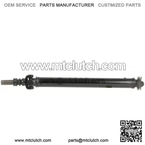 For GMC Sierra XL Cadillac Escalade EXT Cardone Front Driveshaft (For: Chevrolet Silverado 1500)
