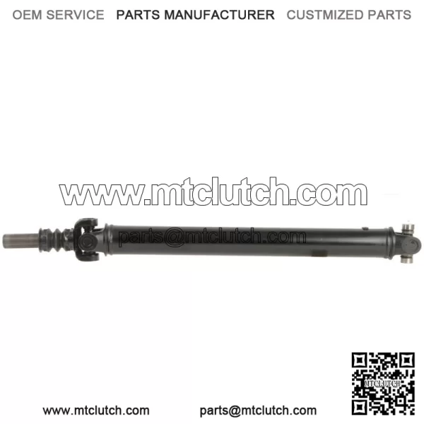 For GMC Sierra XL Cadillac Escalade EXT Cardone Front Driveshaft (For: Chevrolet Silverado 1500)