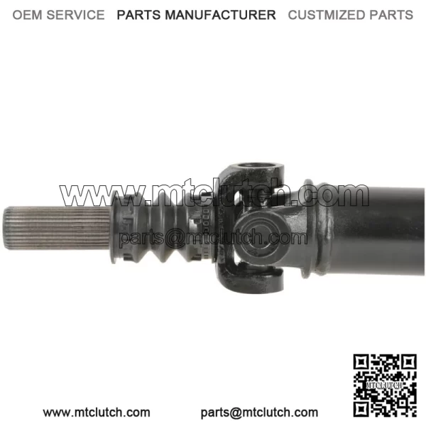 For GMC Sierra XL Cadillac Escalade EXT Cardone Front Driveshaft (For: Chevrolet Silverado 1500) - Image 2