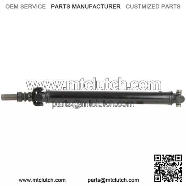 For GMC Sierra XL Cadillac Escalade EXT Cardone Front Driveshaft (For: Chevrolet Silverado 1500) - Image 4