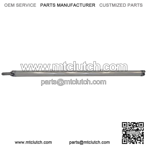 For GMC Sierra 1500 2007 2008 2009 2010 2011 2012 2013 Rear Driveshaft (For: Chevrolet Silverado 1500) - Image 2