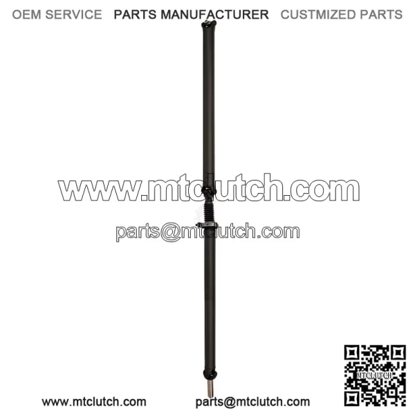 976-990 Rear Driveshaft (For: Chevrolet Silverado 2500)