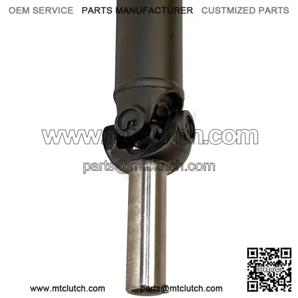 976-990 Rear Driveshaft (For: Chevrolet Silverado 2500) - Image 3
