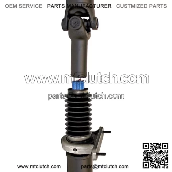 976-990 Rear Driveshaft (For: Chevrolet Silverado 2500) - Image 4