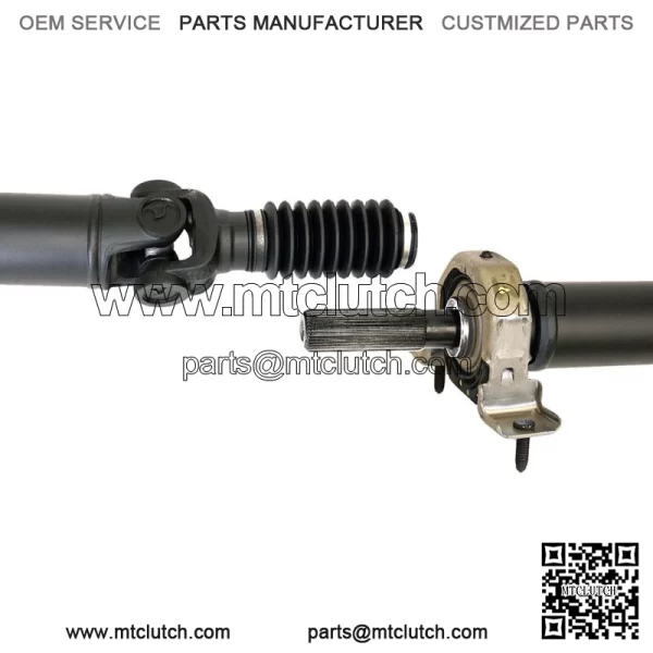 For Chevy Silverado GMC Sierra 4dr 4WD 6.6L 07-09 Rear Driveshaft Prop Shaft (For: More than one vehicle) - Image 3
