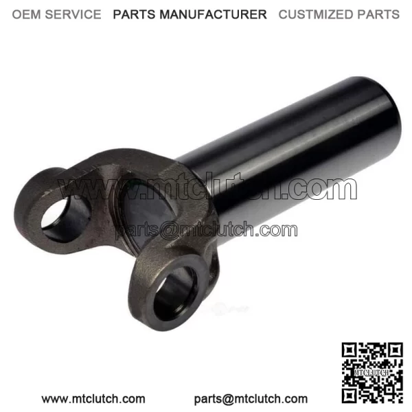 07-18 SILVERADO SIERRA 2500HD 4WD 6L90 AUTO 1 PIECE REAR DRIVE SHAFT SLIP YOKE (For: Chevrolet Silverado 2500 HD)
