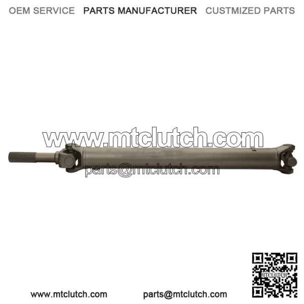 For Cadillac Escalade EXT & Chevy Avalanche  Gear Front Driveshaft (For: More than one vehicle)