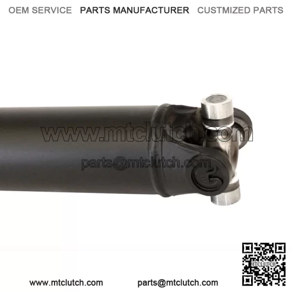 For Chevy Silverado 1500 GMC Sierra 1500 2014 2015 2016 New Rear Driveshaft CSW (For: Chevrolet Silverado 1500) - Image 3