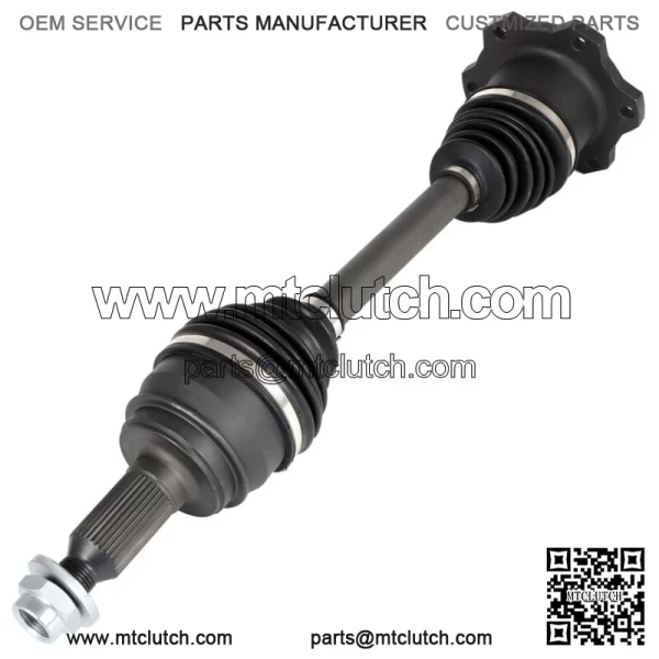 For  Tahoe  Silverado 1500 2007 -2020 Front Left Right CV Axle (For:  Silverado 1500)