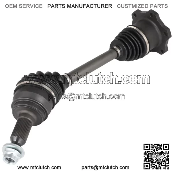 For  Tahoe  Silverado 1500 2007 -2020 Front Left Right CV Axle (For:  Silverado 1500) - Image 3