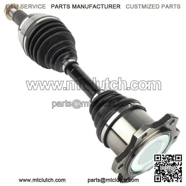 For  Silverado Sierra 1500  2000-2006 Front Left Right CV Axle (For:  Silverado 1500)