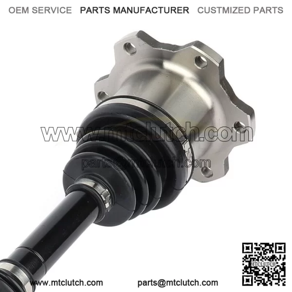 For  Silverado Sierra 1500  2000-2006 Front Left Right CV Axle (For:  Silverado 1500) - Image 3